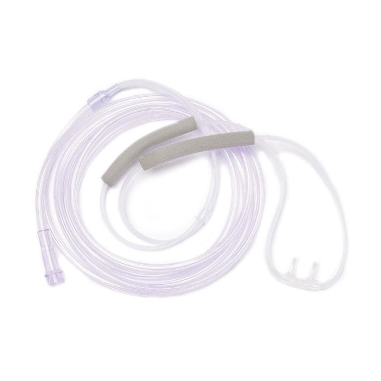 Medline Soft Touch Nasal Oxygen Cannula - Case of 25 - Image 1