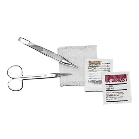 Sklar Suture Removal Kit - Case of 50 - Image 1