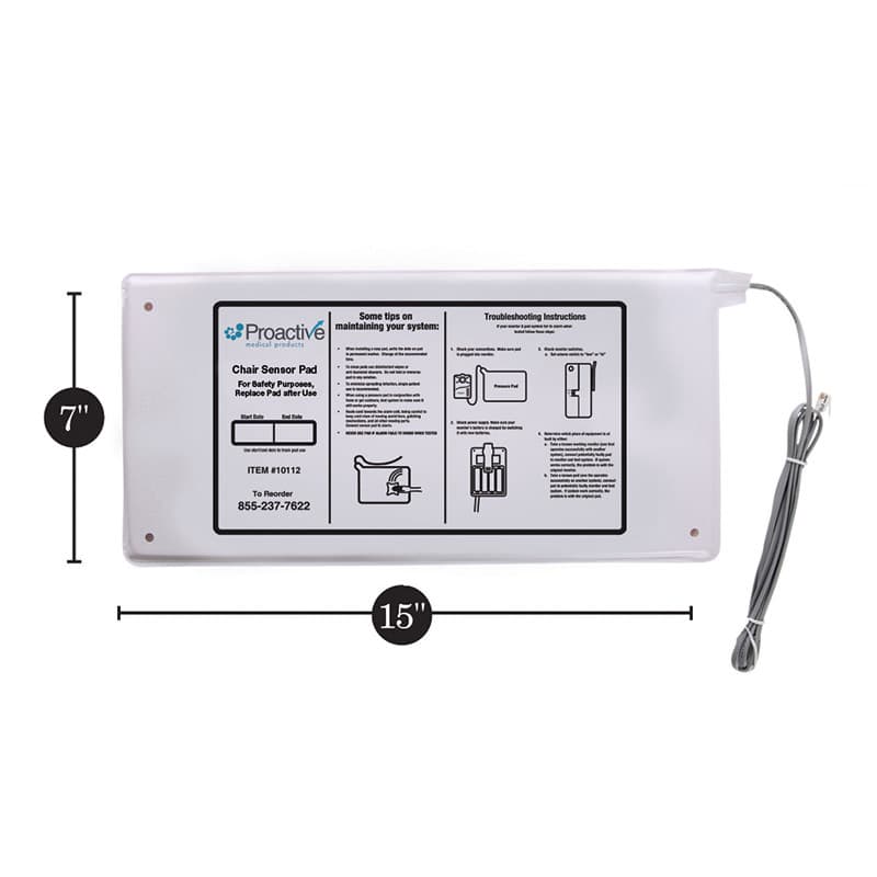 Protekt® Classic Chair Sensor Pad