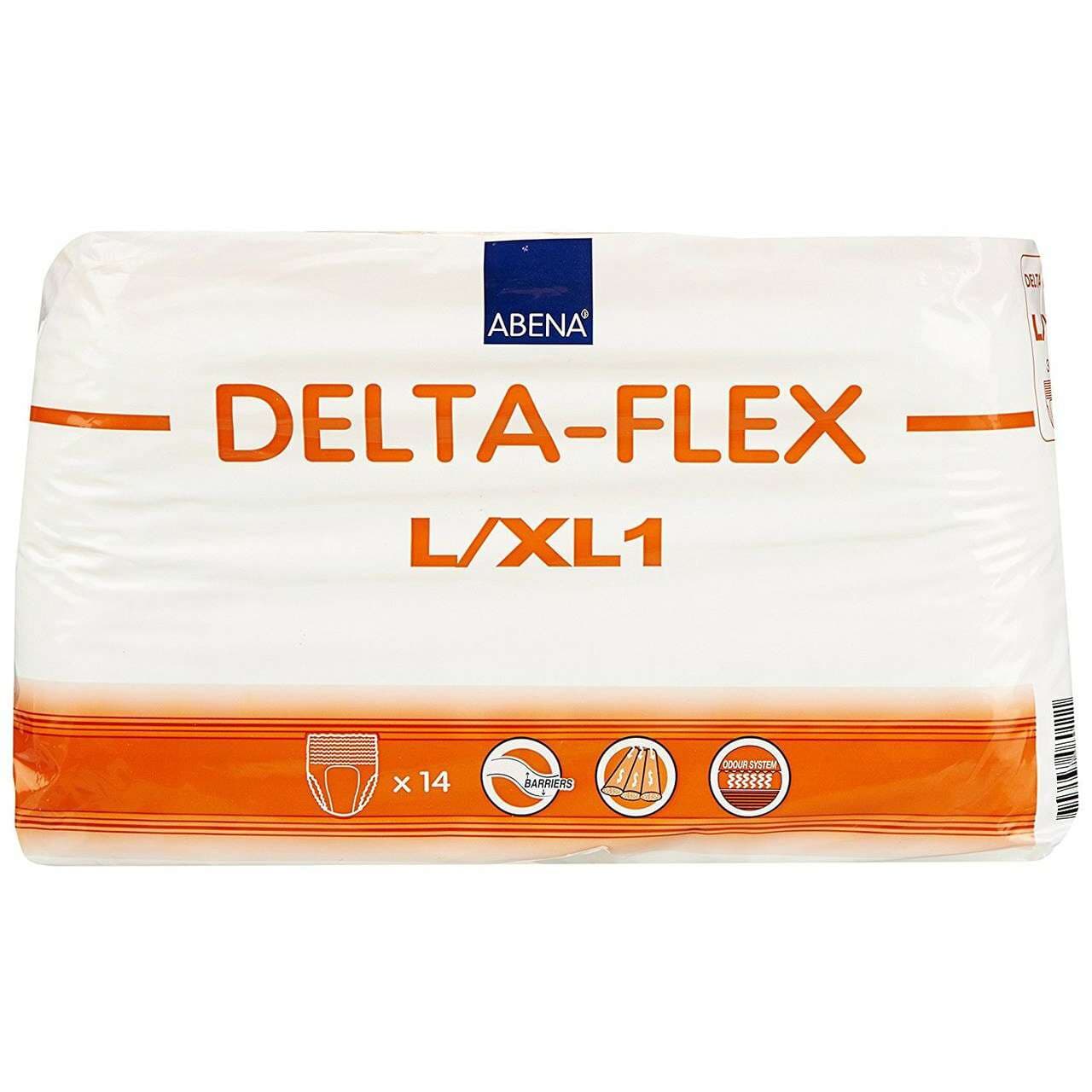 Abena Delta-Flex Adult Absorbent Underwear - Image 3