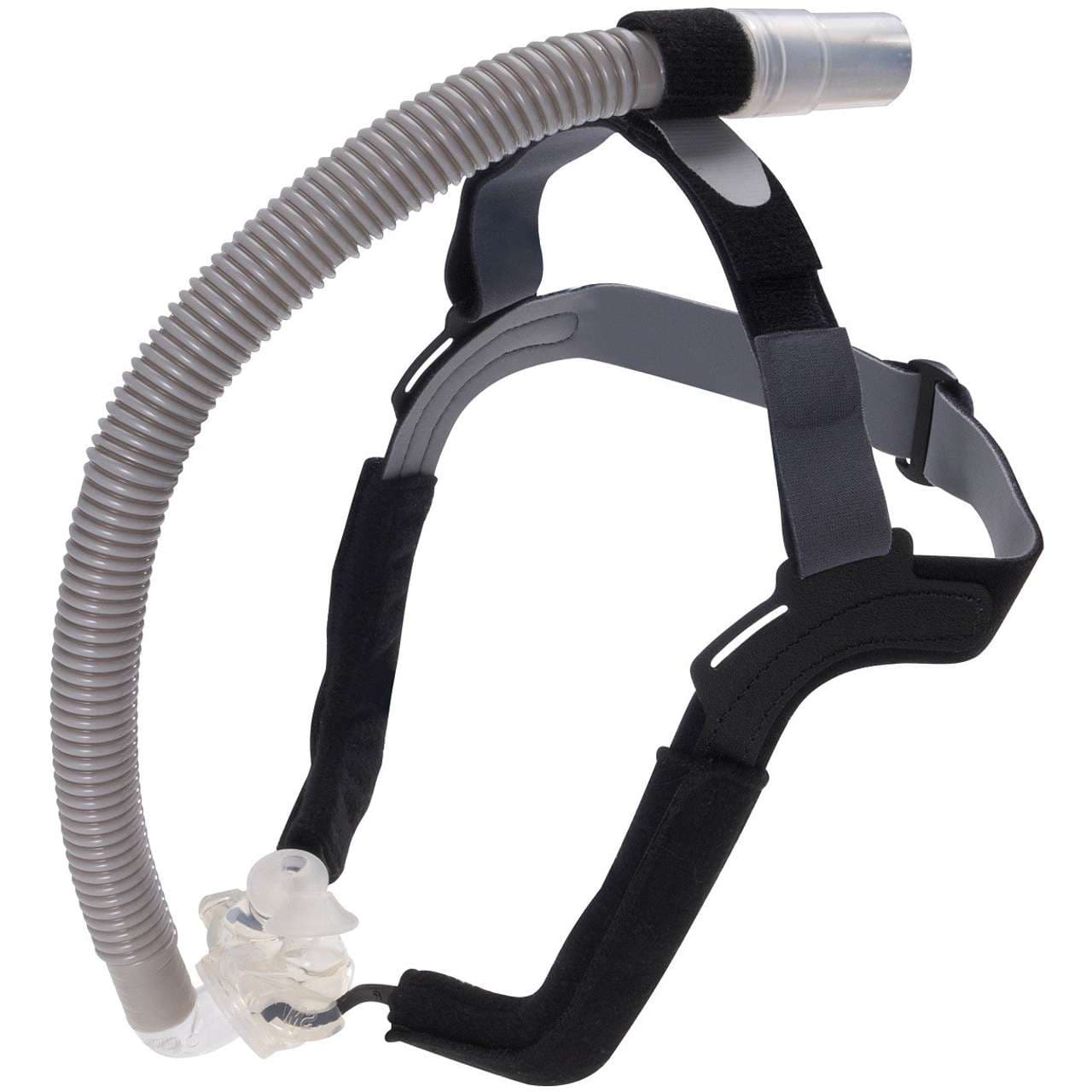 DeVilbiss Complete Aloha Nasal Pillow System, All Size Fit - Image 3