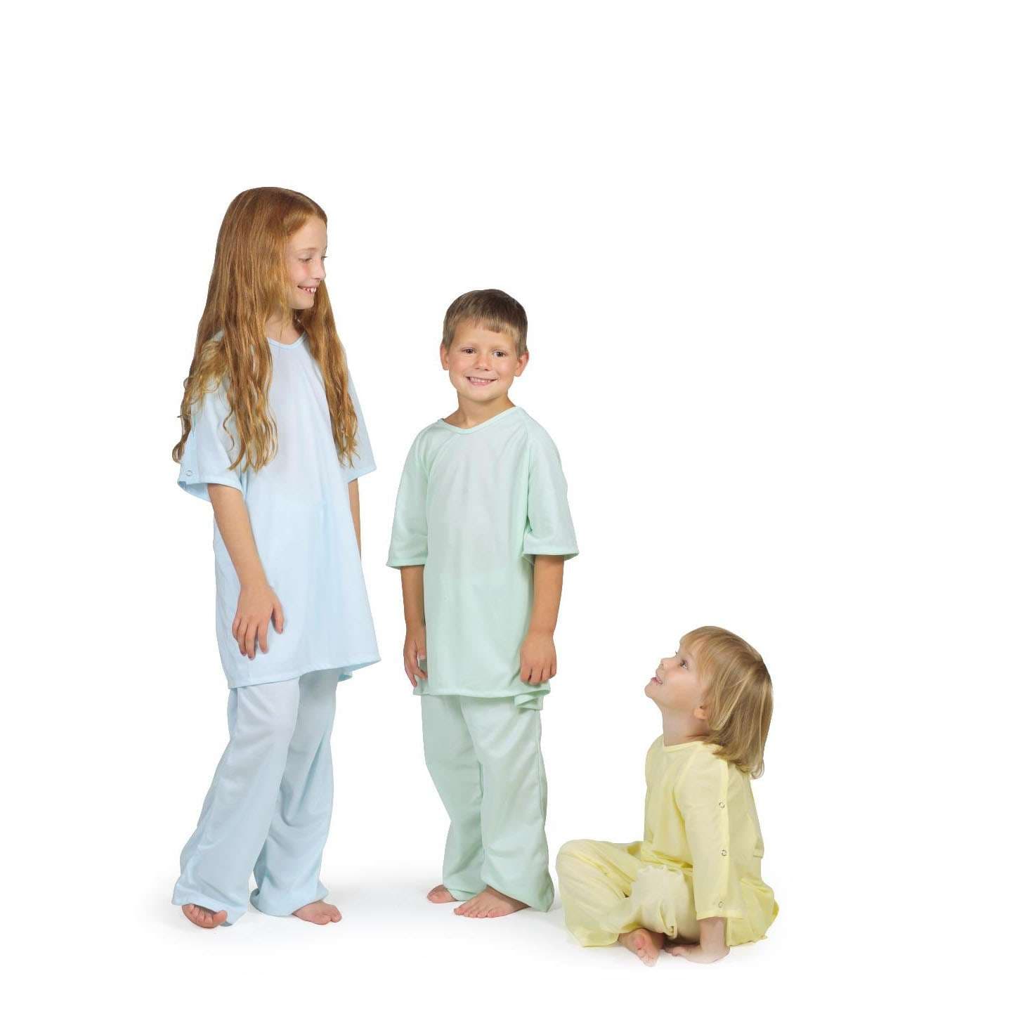 Medline Comfort Knit Pediatric Pajama Pants