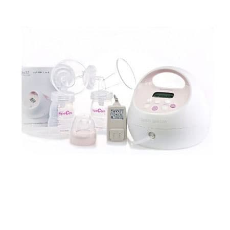Spectra S2 Plus Double Electric Breast Pump Kit - Image 1
