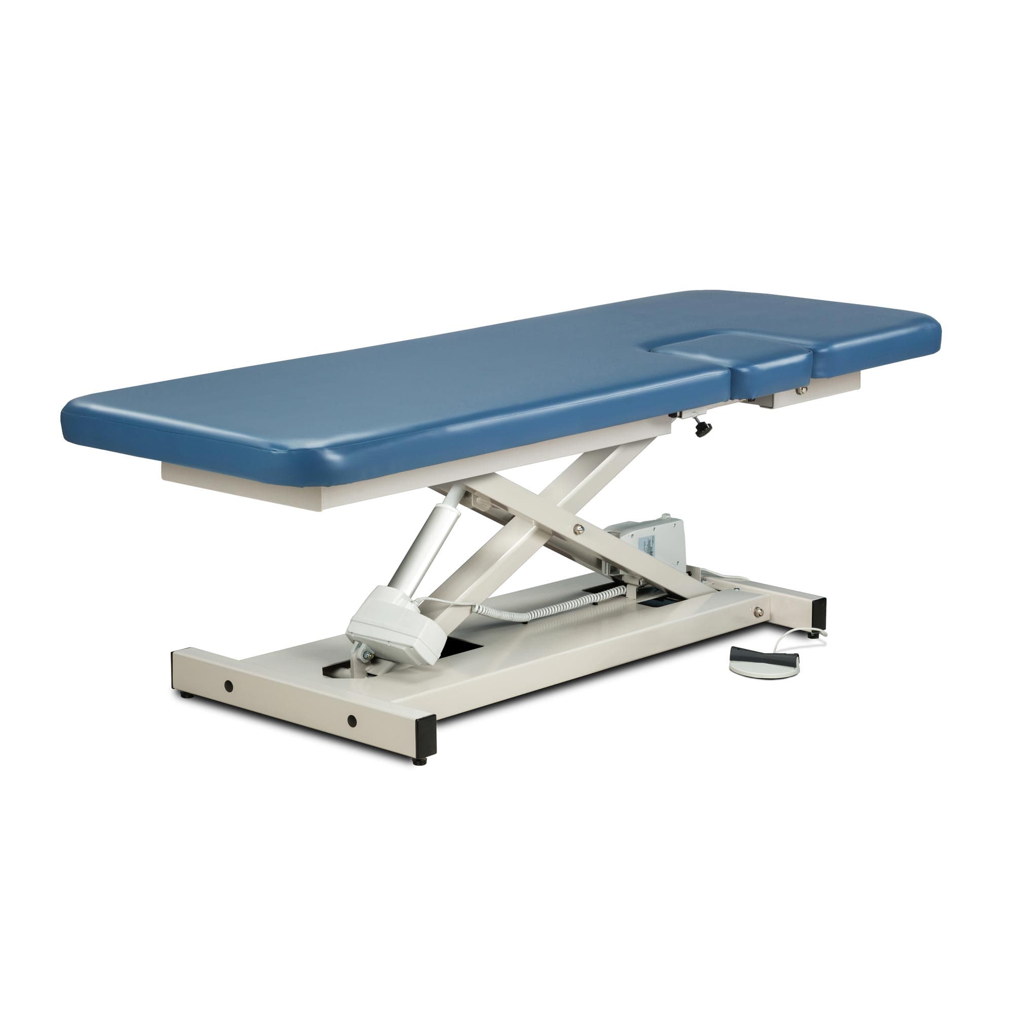 Clinton open base, power imaging table with window drop - Image 3