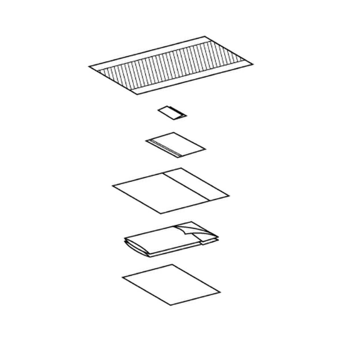 Halyard Urology Drape Pack, Lithotomy Pack II, Sterile - Image 2