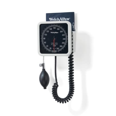 Welch Allyn Aneroid Sphygmomanometer Unit Nylon Cuff