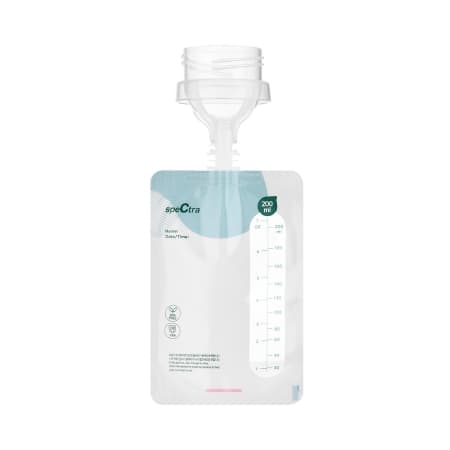 Spectra Simple Store Breast Milk Collection Kit - Each - Image 1