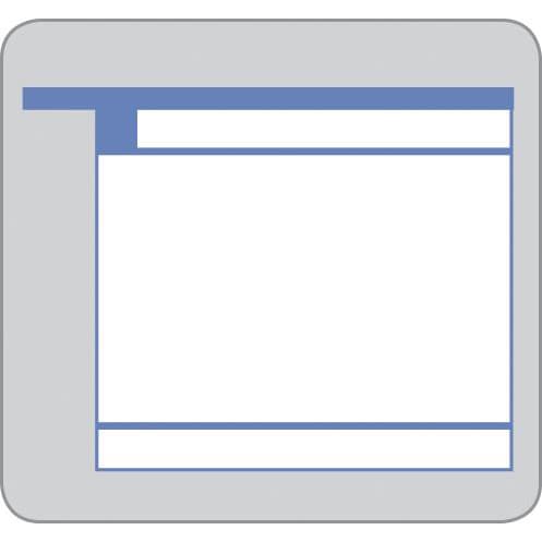 Medline Nonsterile Foot Switch Surgical Equipment Drape - Case of 50 - Image 1