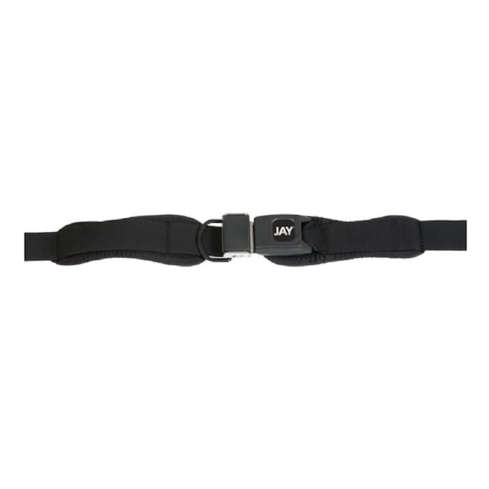 Jay 2 Point Pelvic Belt with Push Button Buckle - Padded