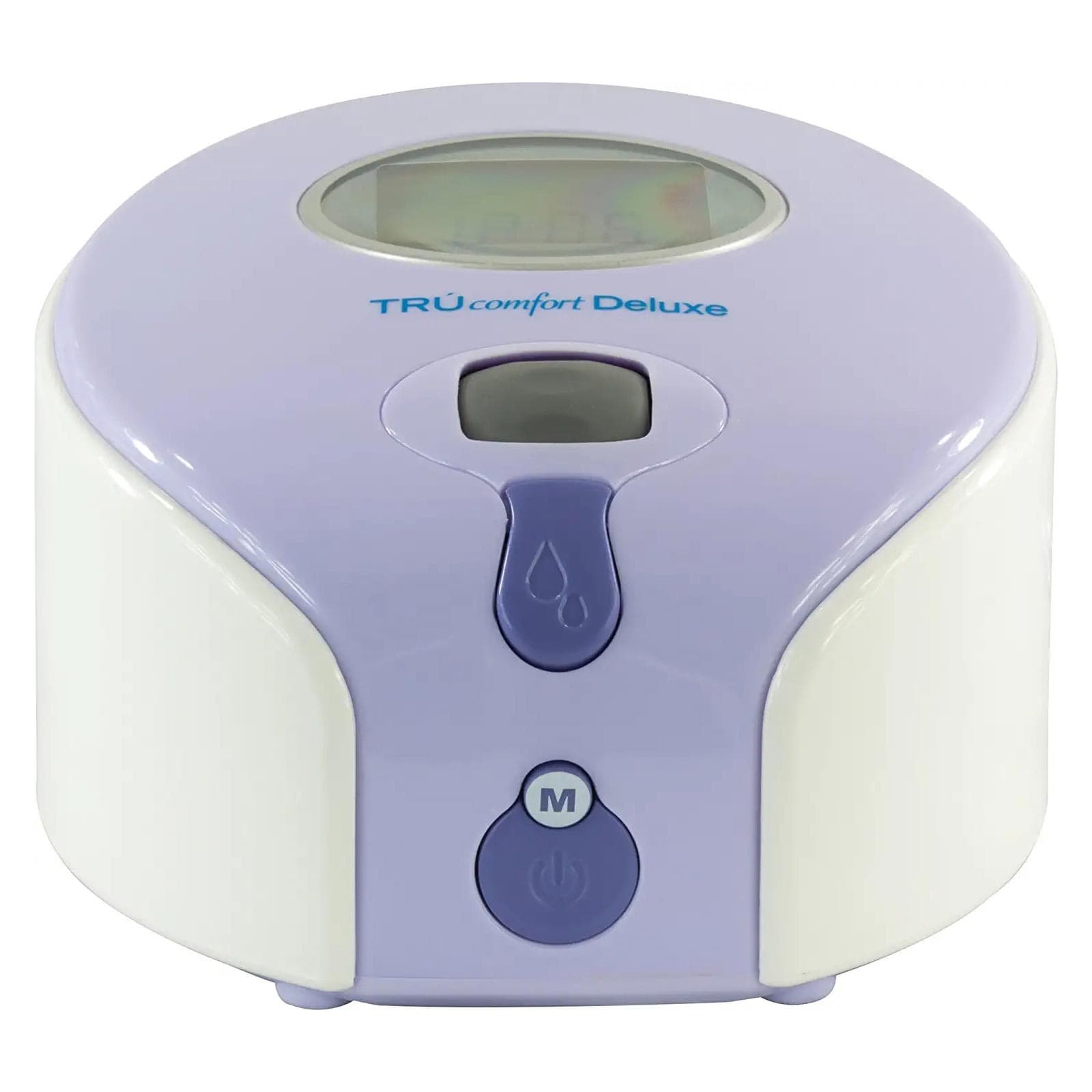 Viverity TruComfort Deluxe Double Electric Breast Pump with Manual Pump Option - Image 3