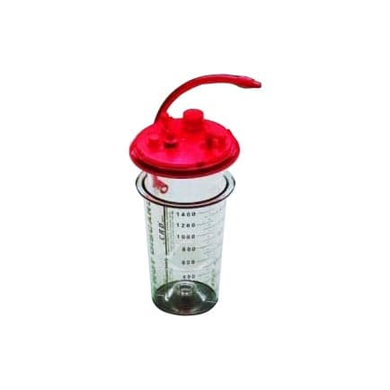 Medi-Vac CRD Suction Canister Liner