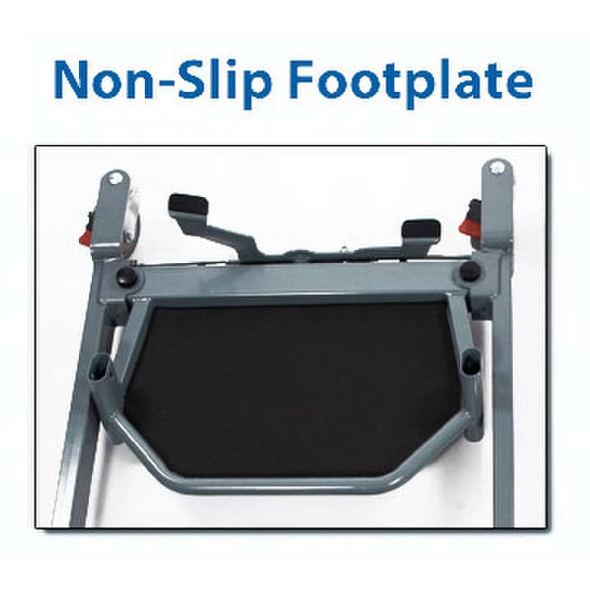 Span America F450T Standing Transfer Aid - Image 4