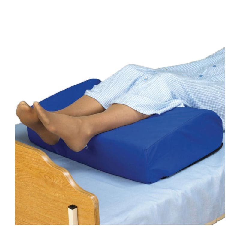 Heels-Off Heel Elevating Cushion