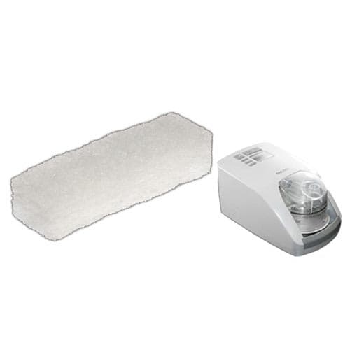 Sunset Disposable CPAP Filter, 2-3/4" x 7/8" - Package of 2