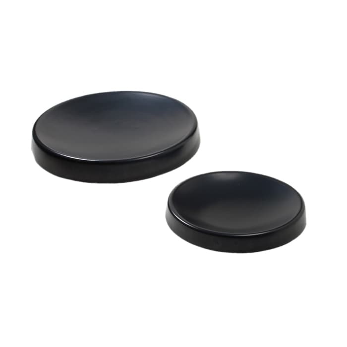 CanDo Inflatable Exercise Ball Bases, Small - Image 1