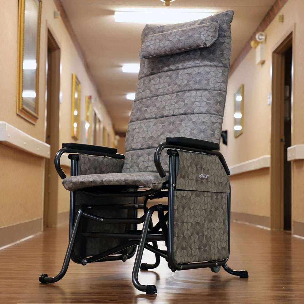 Broda Tranquille Auto-Locking Glider - Image 3