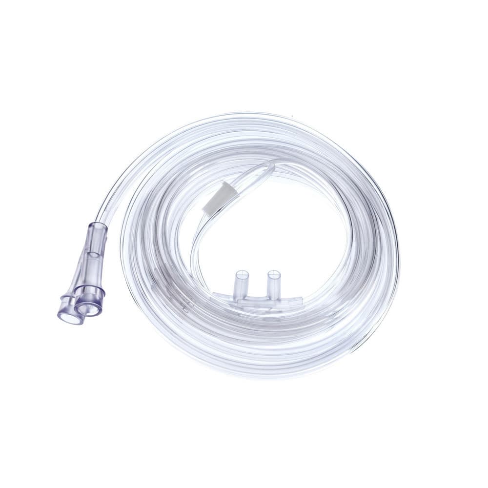 Teleflex Oxygen-Conserving Cannulas With O2 Supply Tubing - Image 1