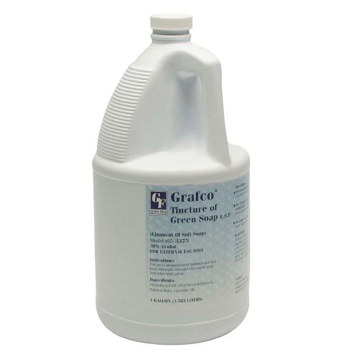 Grafco Tincture of Green Soap, U.S.P - Image 1