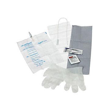 Rusch EasyCath Intermittent Female Catheter Insertion Kit - Image 1