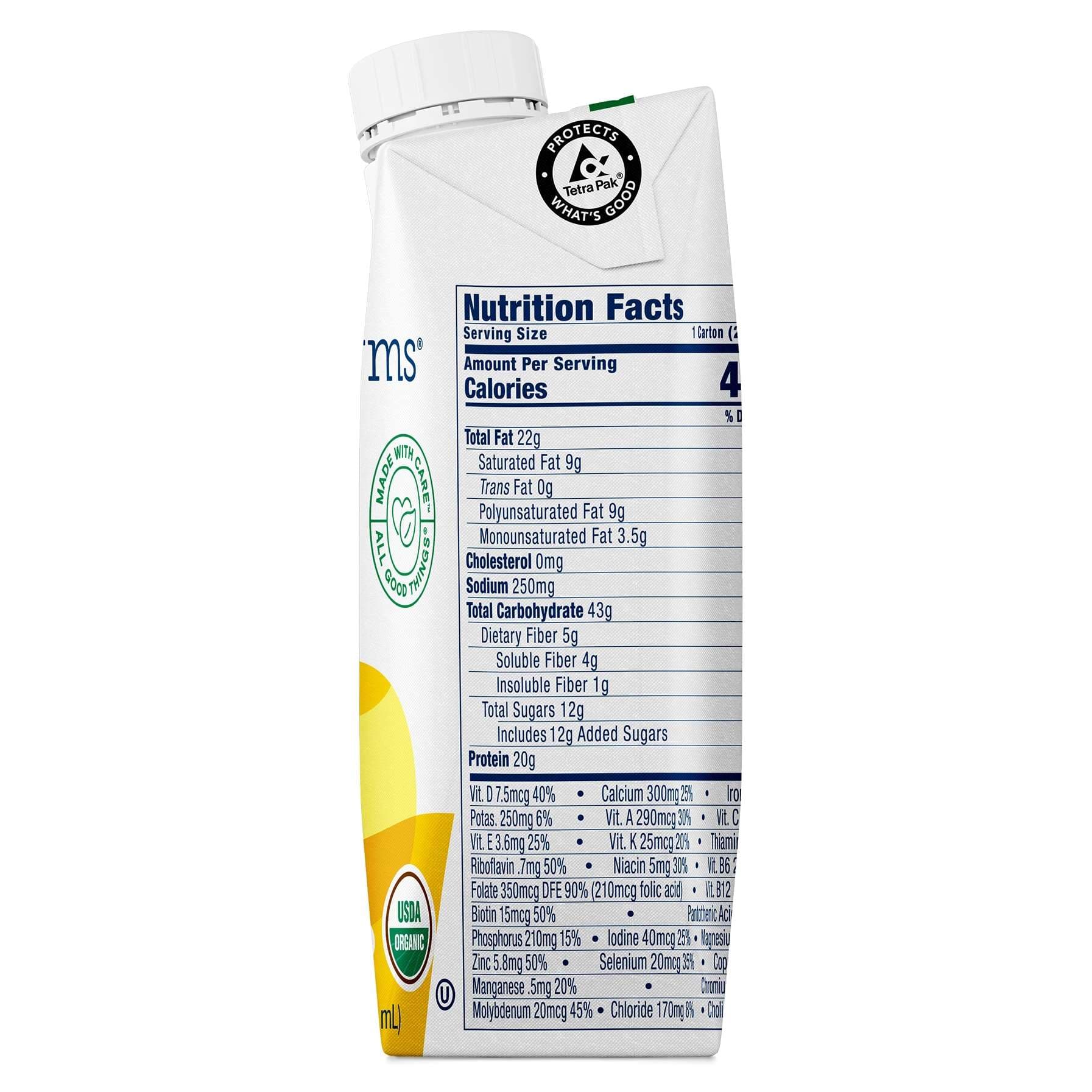 Kate Farms Renal Support 1.8 Oral Supplement - Image 4