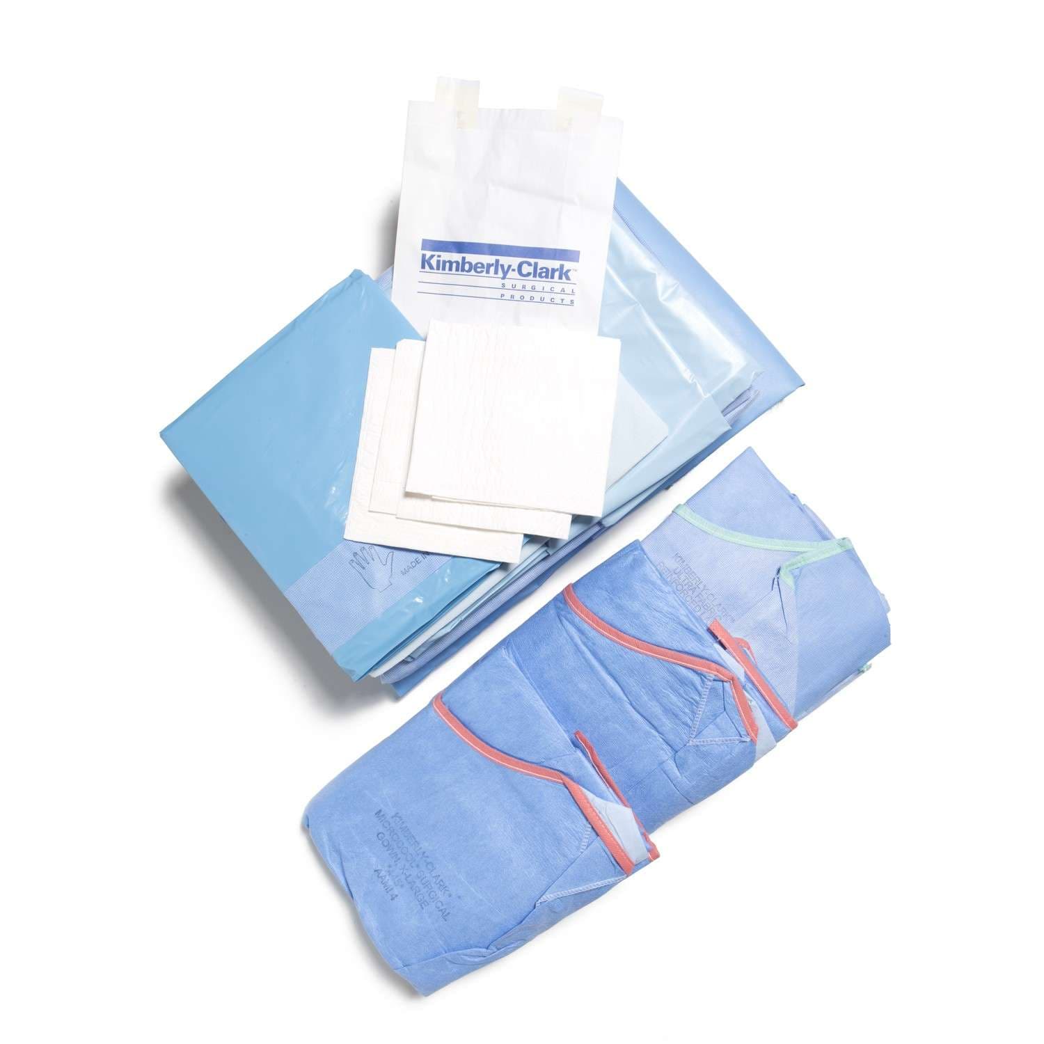 Halyard Orthopedic Drape Pack, Ortho Pack I Major, Sterile - Image 2