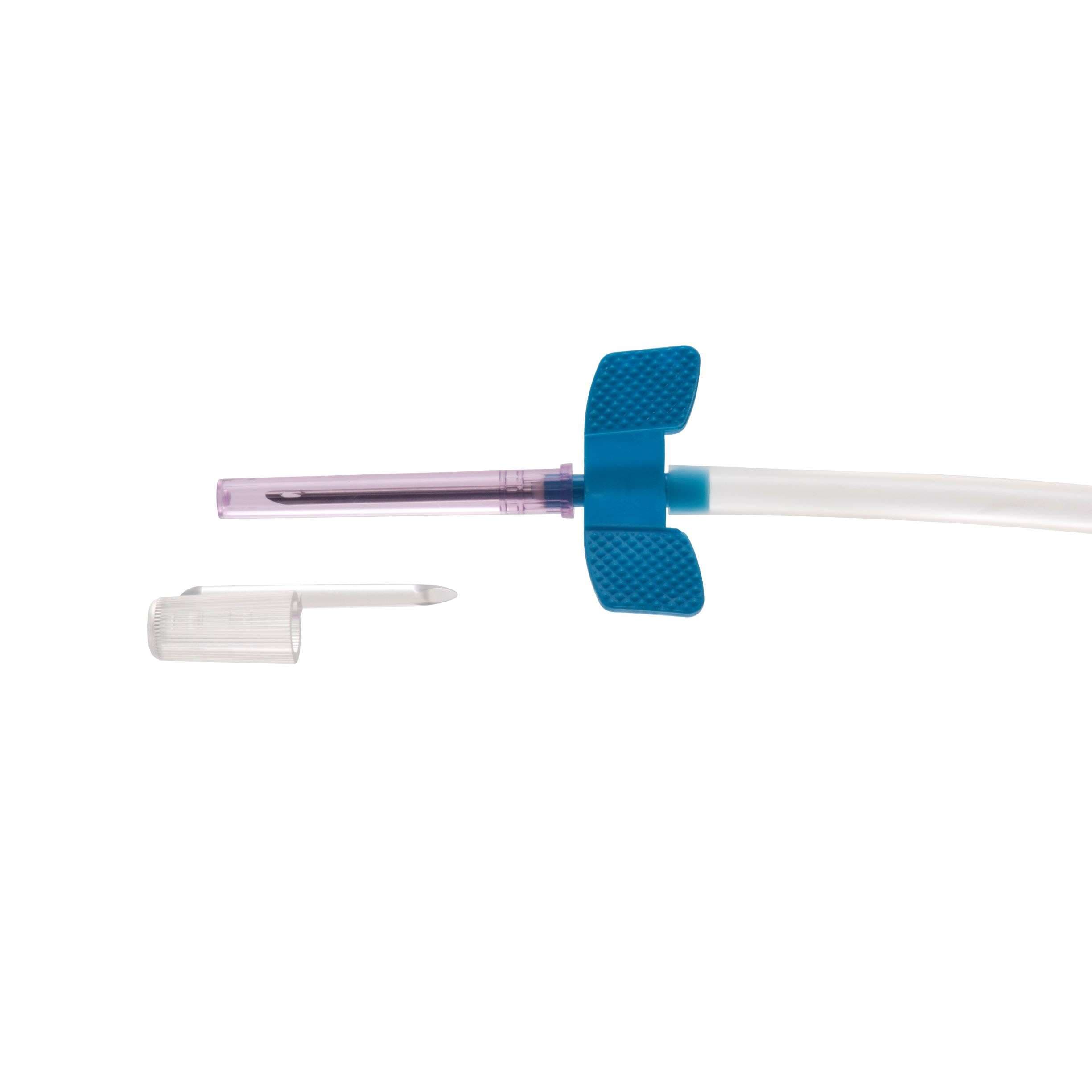 BioHole Arteriovenous Fistula Needle with Fixed Wing Hub