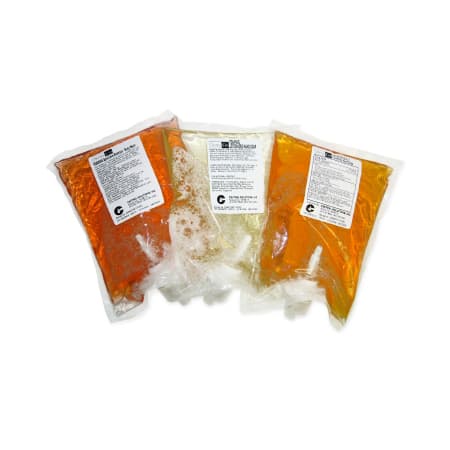 DermaCen Fresh Scent Foaming Soap, 1000 mL