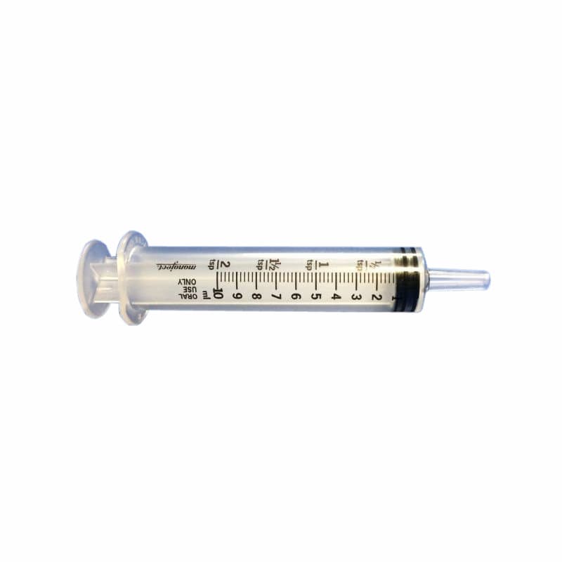 Monoject Oral Medication Syringe - Image 3