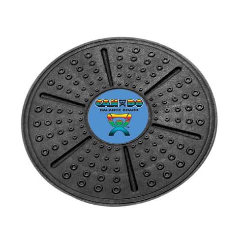 CanDo Economy Balance Board, 14" diameter