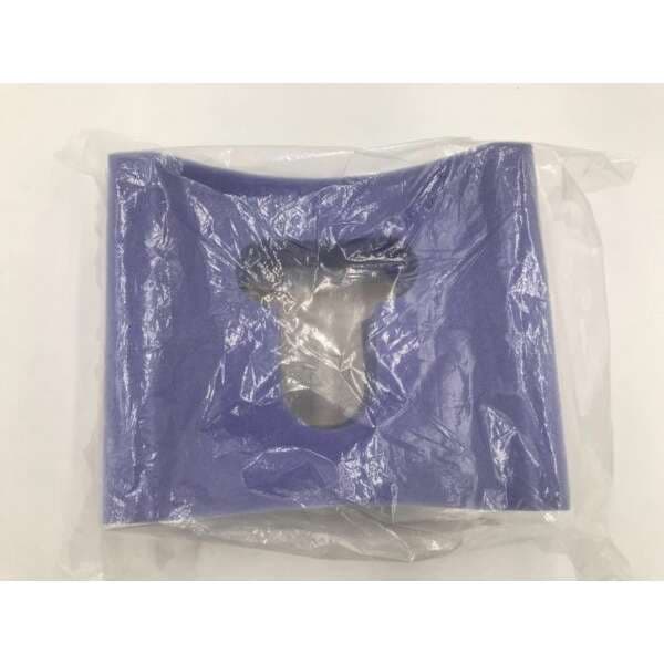 Devon Head Positioner Donut Without Cover, Blue - Case of 24 - Image 1