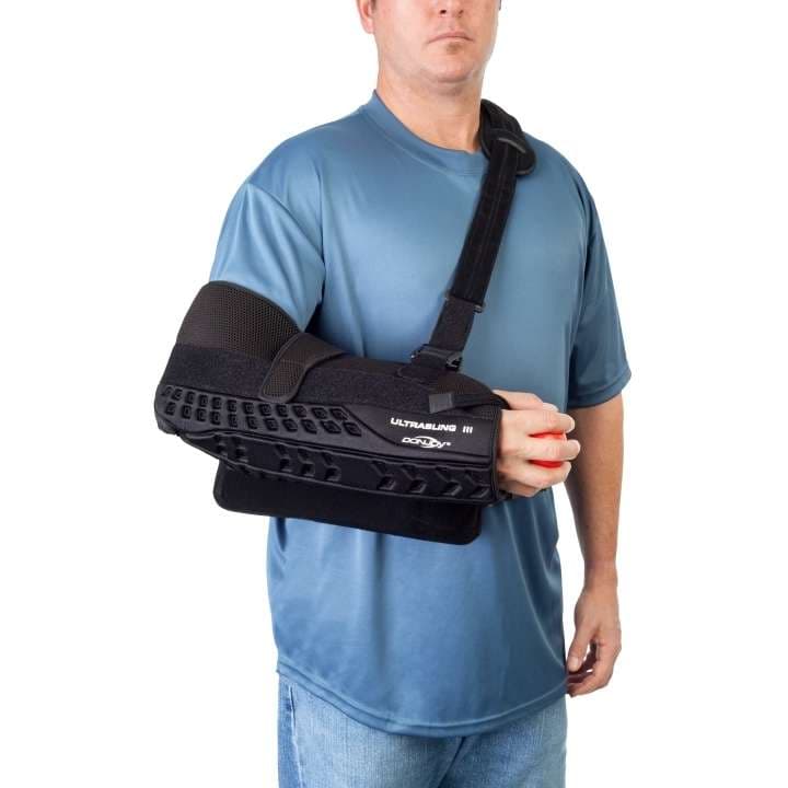 DonJoy UltraSling III Shoulder Brace Sling - Image 2