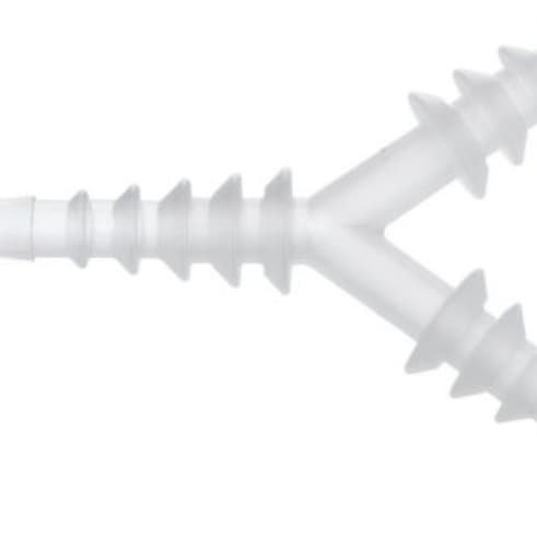 Cardinal Health 6-in-1 "Y" Tubing Connector - Image 1