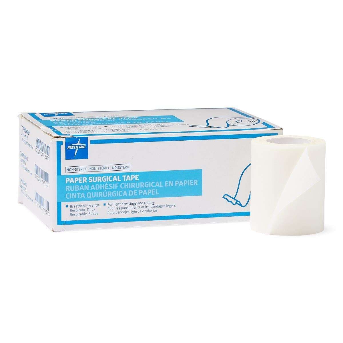Medline Paper Adhesive Tape - Image 2