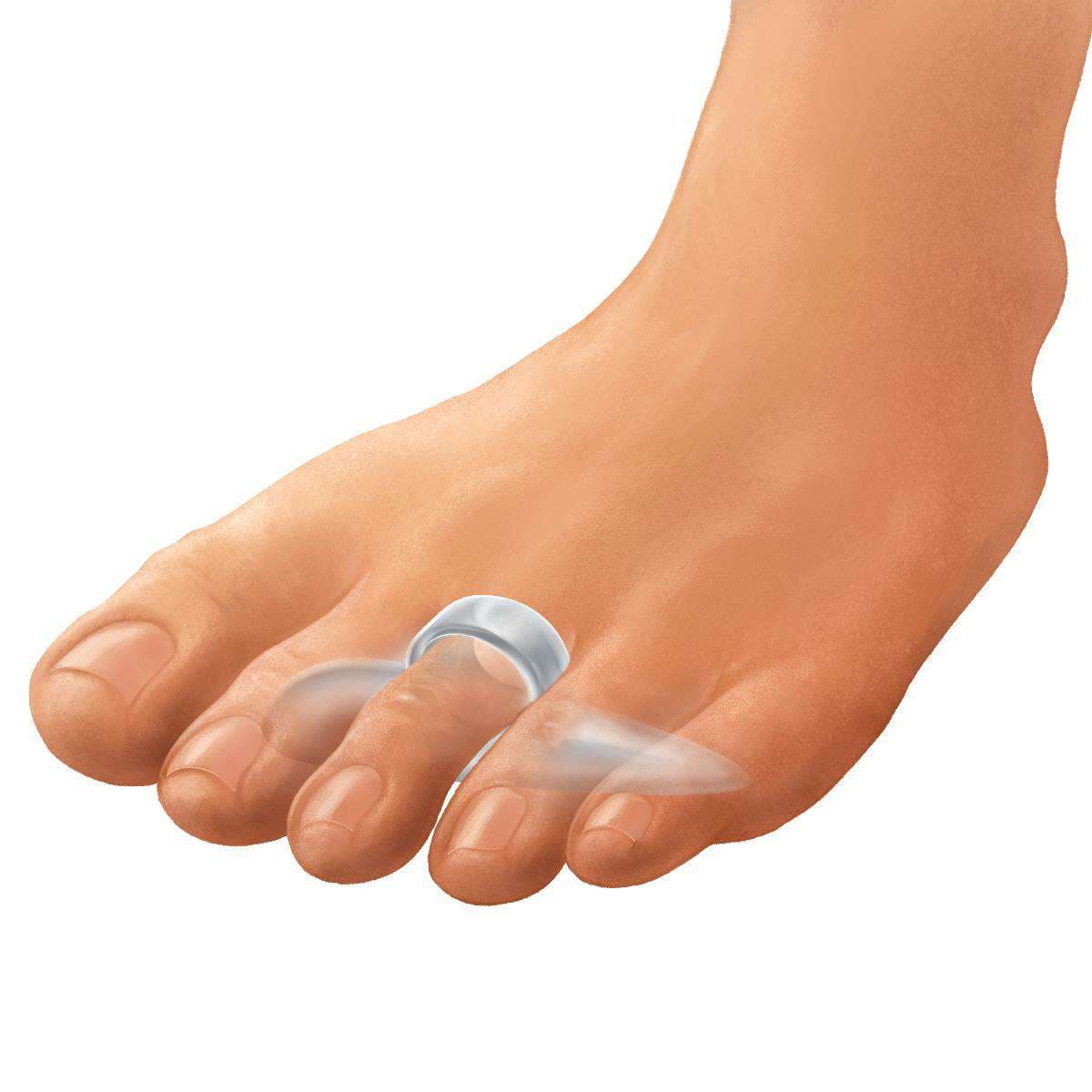 Medline Gel Hammer Toe Crest - Image 1