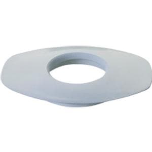 Marlen All-Flexible Oval Convex Mounting Ring 7/8" Opening