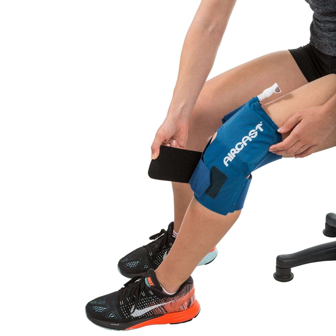 Aircast Cryo Cuff with Gravity Cooler - Image 7