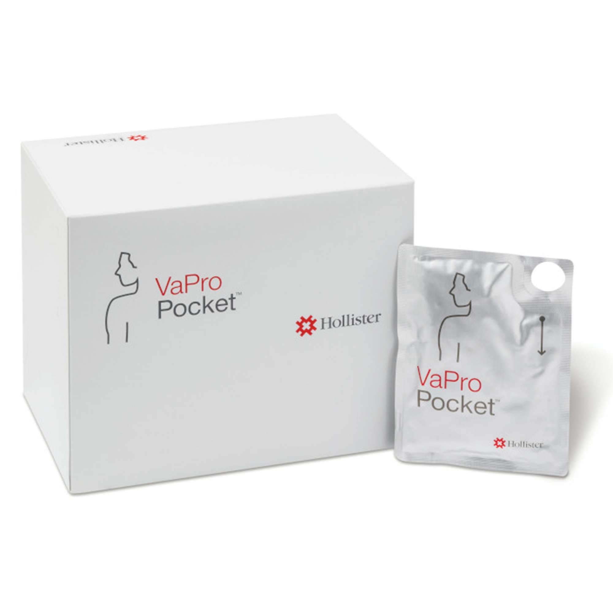 VaPro Pocket No Touch Intermittent Catheter
