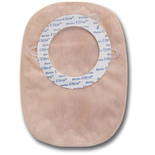 UltraMax Gemini 2-Piece Ostomy Pouch - Image 1