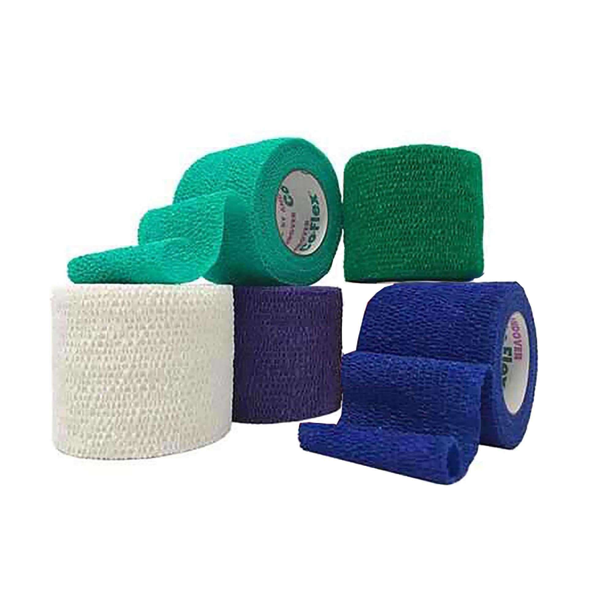 CoFlex NL Self-Adherent Closure Cohesive Bandage by Andover Healthcare - Image 2