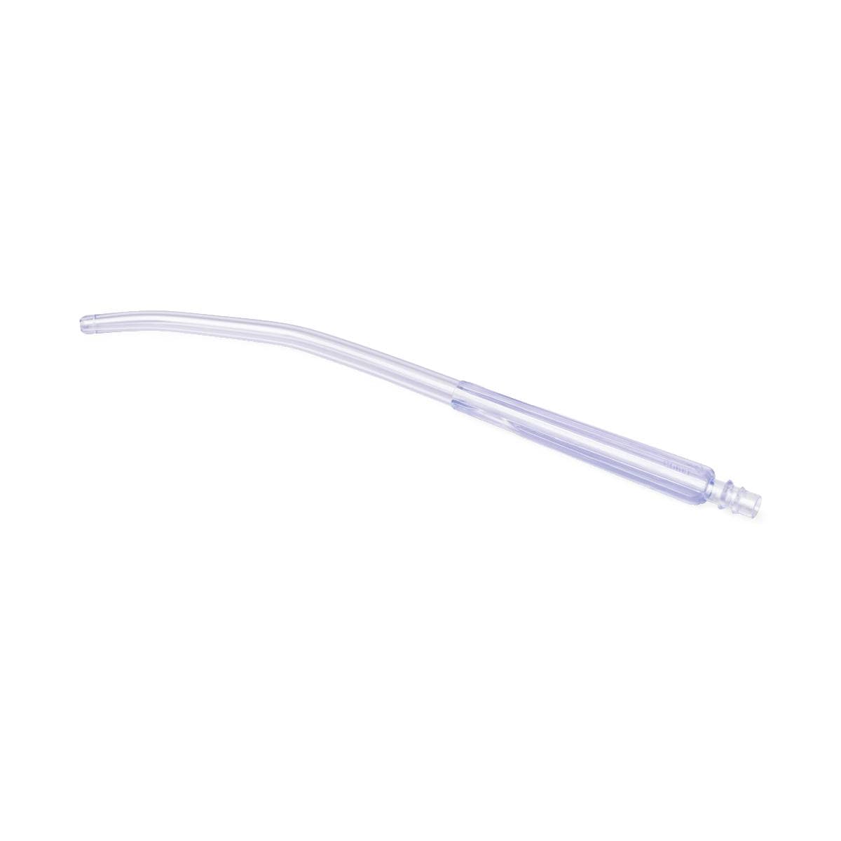 Medline Sterile Rigid Yankauer Suction Tool with Flange Tip - Image 1
