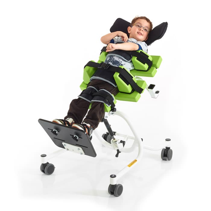 Jenx Multistander - Supine/Prone/Upright Standing System - Image 3