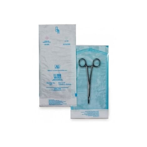 Medical Action Saf-t-seal Plus Self-seal Pouches - Image 1