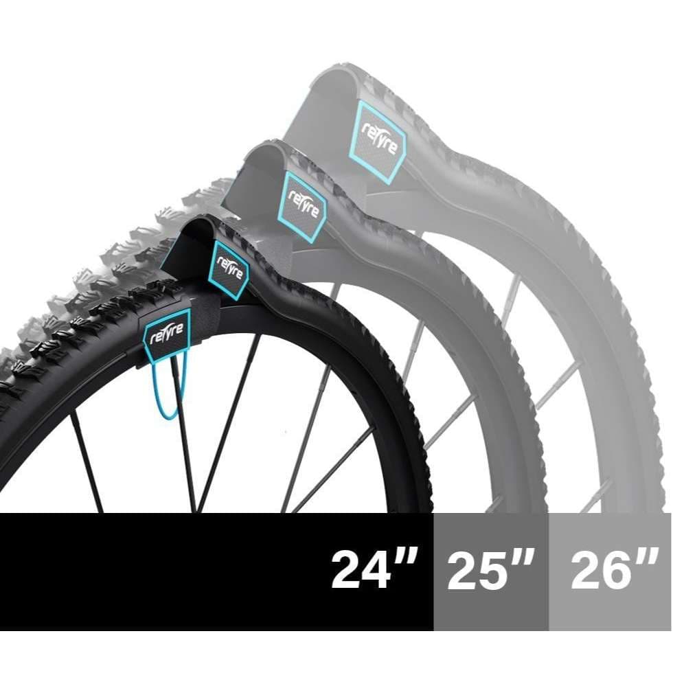 reTyre Traction Skin for wheelchair tires - Image 4