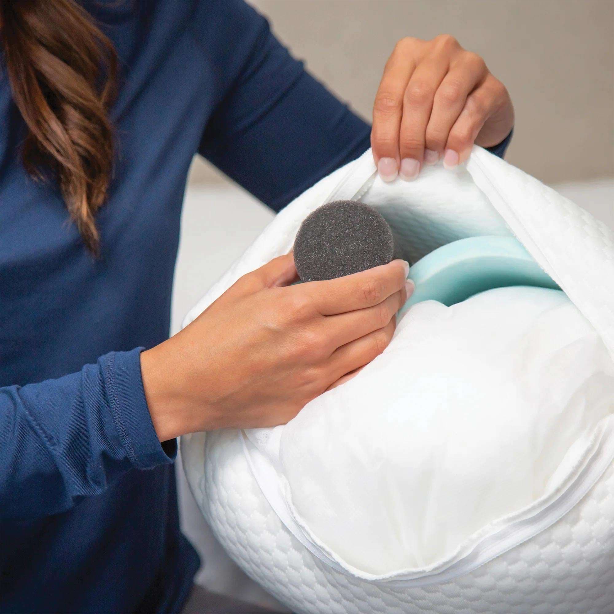 Core CerviLoft Adjustable Cervical Comfort Pillow - Image 4