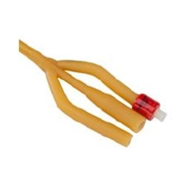 Dover Ultramer Hydrogel Coated 3-Way Foley Catheter