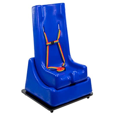Skillbuilders 3-piece mobile floor sitter system
