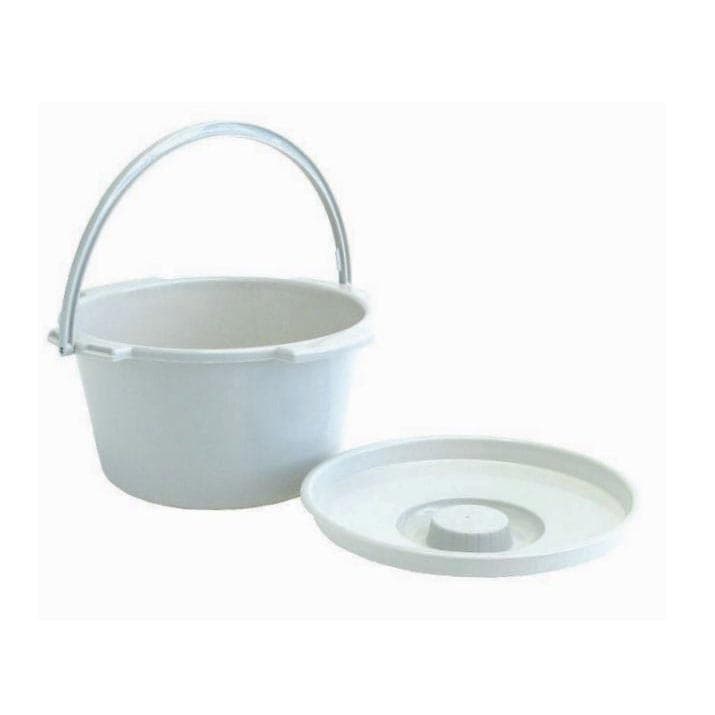 Lumex Autoclavable Commode Pail - Image 1