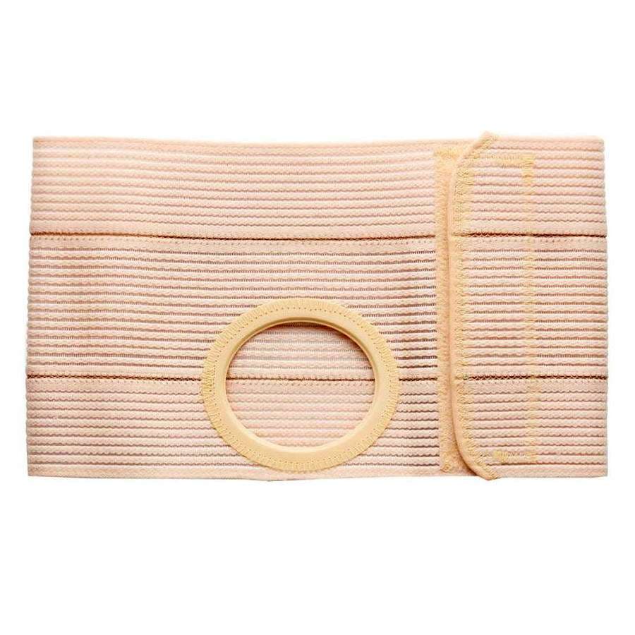 Nu-Hope 7" Cool Comfort Elastic Flat panel Ostomy Support Belt
