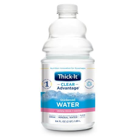 Thick-It Clear Advantage IDDSI Level 2 Thickened Water