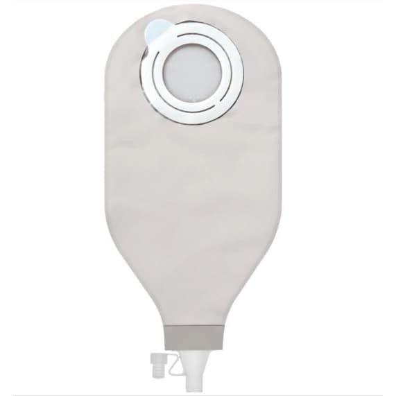 SenSura Mio Flex High Output Pouch with Tap Outlet - Image 3